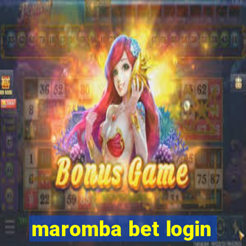 maromba bet login